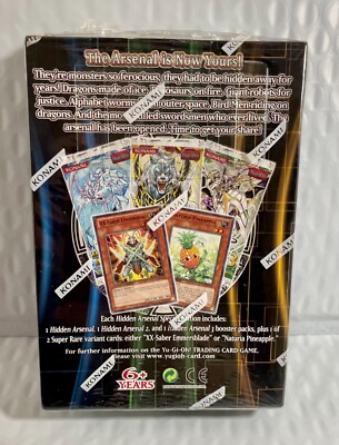 yugioh hidden arsenal 4 booster box Pokemon TCG: Mega Evolution: Chaos Rising Build & Battle Box *Sealed* – TCG  Collector NZ main image 1