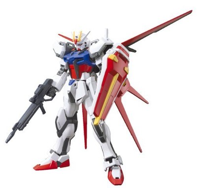 HG 1/144 GAT-X105A Yale Strike Gundam (Mobile Suit GundamSEED)