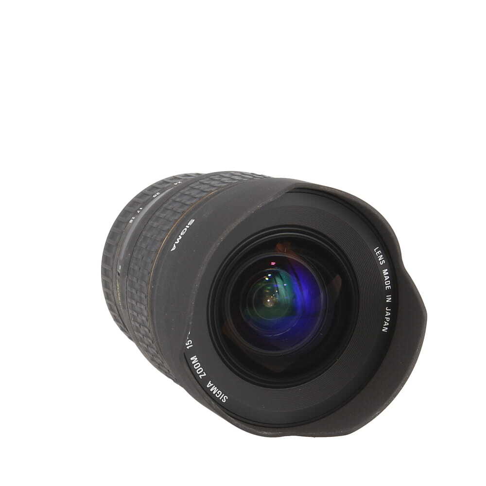 【美品】SIGMA 15-30mm DG EX IF シグマ　レンズ　Nikon Amazon.com : Sigma 15-30mm f/3.5-4.5 EX DG IF Aspherical