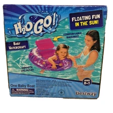 H20GO! BABY WATERCRAFT FOR AGES 0-1