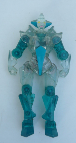 Figurine Rock Lords Gobots Solitaire - Jeux & Jouets