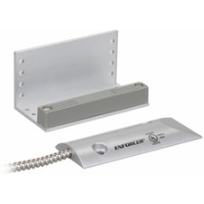 Contacto magnético para puerta superior SECO-LARM SM-226L-3Q hueco de 2-3/4′′, bucle abierto/cerrado