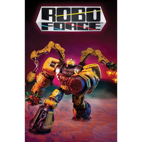 Nacellevese: Robo Force (2024) #1 2 3 Oni Press COVER SELECT - Picture 11 of 17