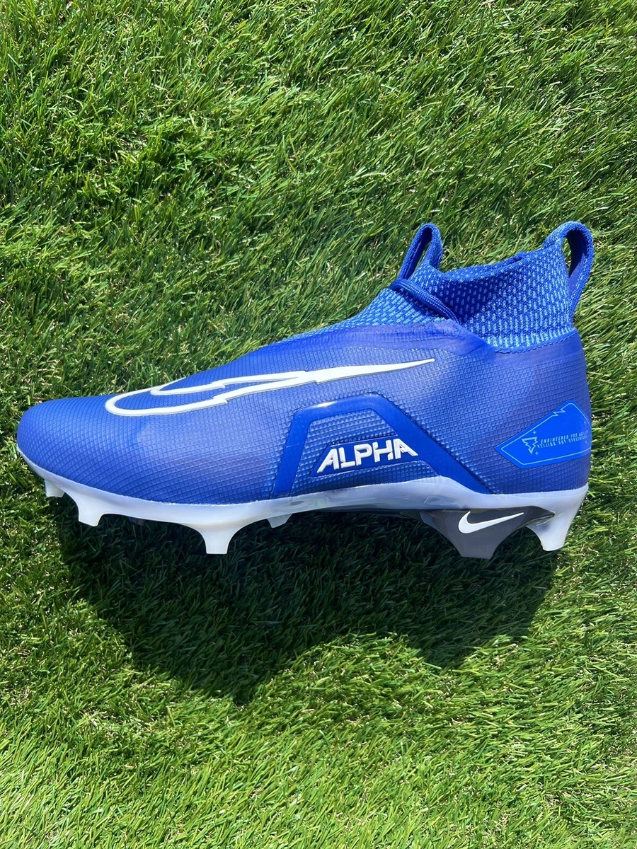 Nike Blue 10 US Football Shoes & Cleats for Men for sale | eBay display picture 1