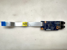 SCHEDA PCB PORTE AUDIO LS-8864P SAMSUNG NP355V5C (2804N)