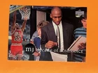1994 Upper Deck Michael Jordan Rare Air Tribute Set Decade of Dominance #68 Card