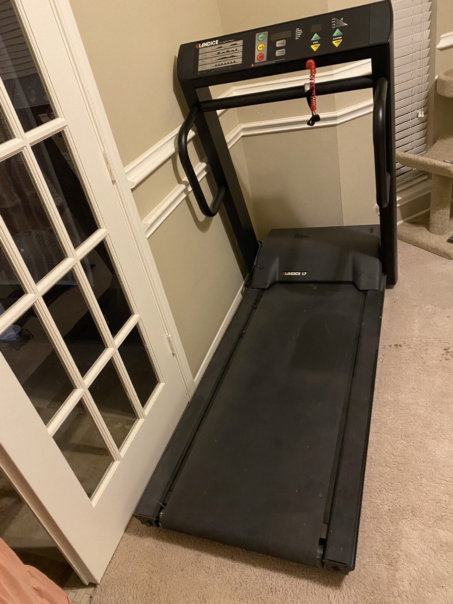 Landice L7 Treadmill for sale online | eBay