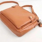 Crossbody Shoulder Bag Women's Handbag Bag Crossbody Bags Three Layer Leather