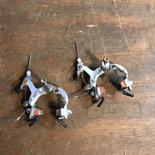 Vintage Schwinn Men’s 12 Speed 27” tires Part Brakes Dia-Compe - Picture 2 of 4