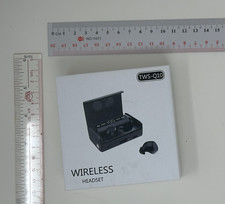 TWS-Q10 True Wireless Bluetooth Earphones