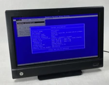 HP TouchSmart 610-1150XT AIO Intel Core i5-2300 2.8GHz 6GB RAM No HDD No OS