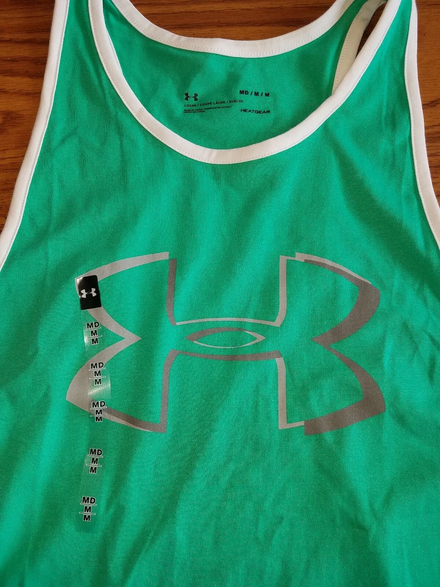 under armour sleeveless loose fit