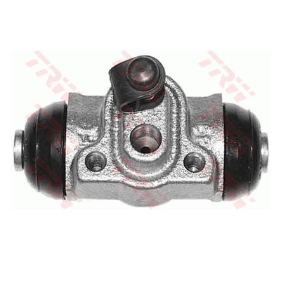 Cylindre De Roue TRW BWK106 - Compatible Peugeot 204, 304, 305, Diamètre 23,8 Mm, En Fonte - 2