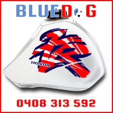 HONDA XR600R XR600 R 1995 95 TANK COVER FREE POSTAGE **Aust Stock** BT21