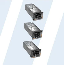 ESD MACGARDBG XL 8" MONEY BOXWITH HIGH SECURITY LOCKS 72306-XEP (LOT OF 3)