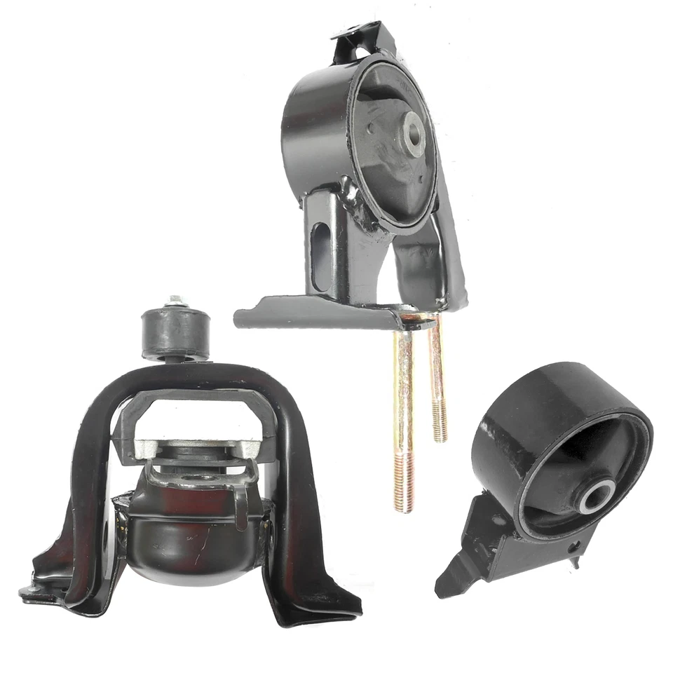 7288 7260 7228 para 04-06 Scion XA / XB 1.5L motor e conjunto de montagem trans 3 peças - Imagem 2 de 3