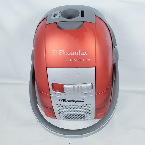 Electrolux Oxygen Ultra EL6989 Vacuum 