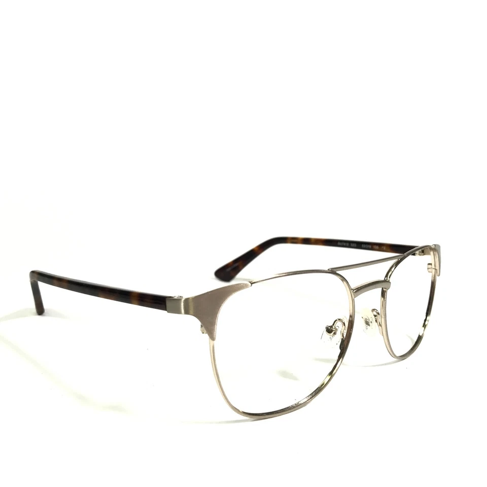 Guess GU7413 32Q Eyeglasses Frames Tortoise Gold Round Full Rim 53-19-135 - Image 2 of 4