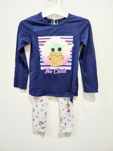 Star Wars 2-Piece Set Kids Size 6/6X - Picture 2 of 16