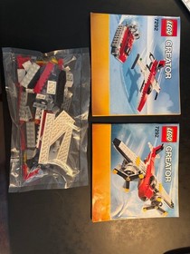 LEGO CREATOR: Propeller Adventures (7292)