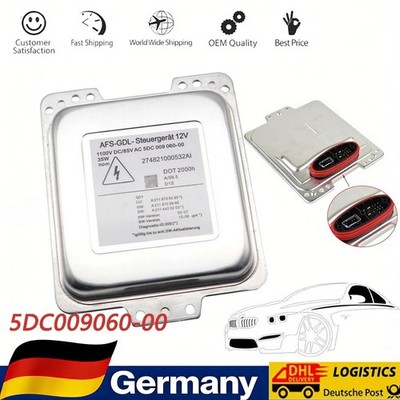 Für Mercedes E-Klasse W211 S211 Xenon Scheinwerfer Steuergerät 5Dc009060-00