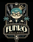 LIMITED EDITION FUNKO HOLLYWOOD EXCLUSIVE 5th Anniversary Poster Pops Five Years