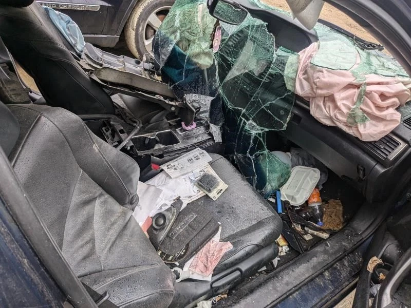 Anti-Lock Brake Part Modulator US Market CVT EX-L Fits 16-17 ACCORD 174356 - Image 3 of 3