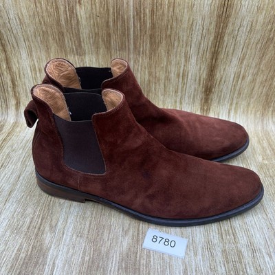 Johnston & Murphy Chelsea Boots Men display picture 2