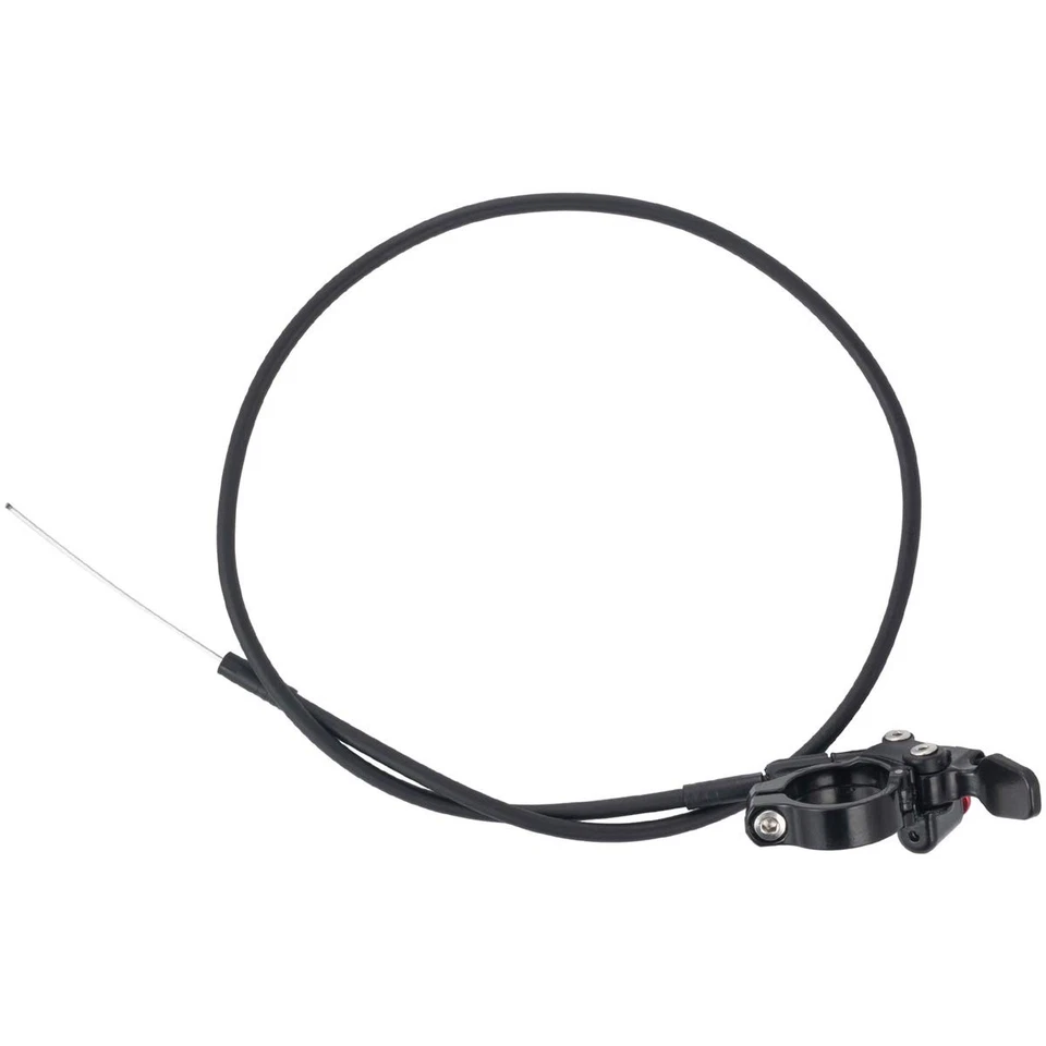 Palanca de bloqueo remoto MTB, palanca de bloqueo remoto para bicicleta de montaña para Suntour Rockshox Foto 3 de 4