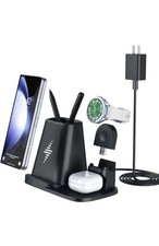 3-in-1 fast wireless charger