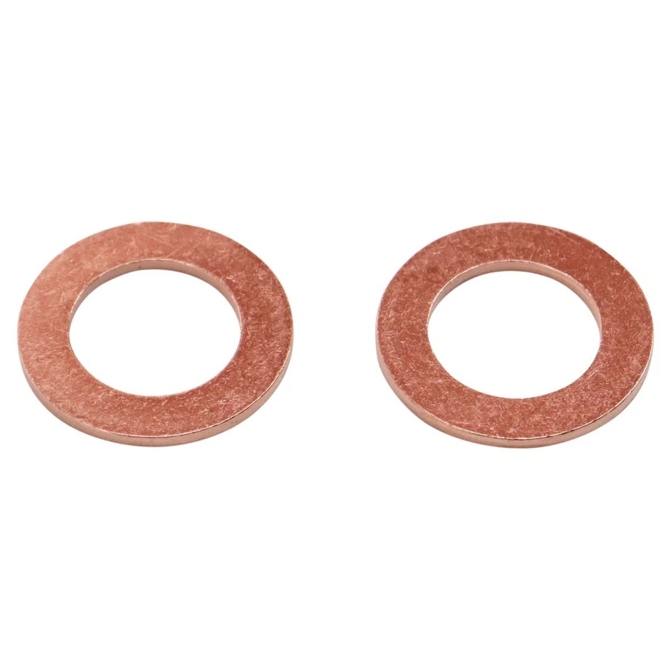 Kit de pastillas de freno delanteras y rotor premium con recubrimiento en G de cerámica para Ford Edge 2016-2018 Foto 2 de 4