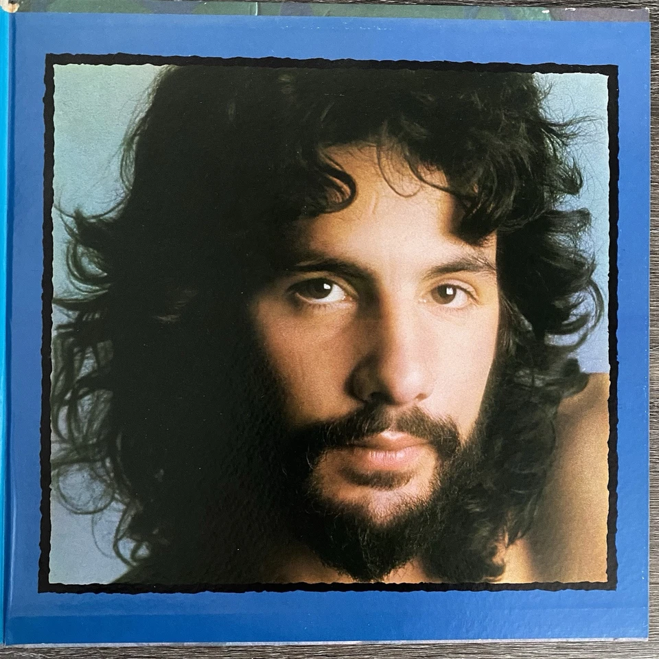 Cat Stevens~Teaser And the Firecat (Gatefold) SP4313 LP Foto 4 de 4