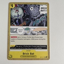 Brick Bat OP14-117 (UC) The Azure Sea’s Seven One Piece English Regular NM