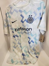 Nike Inter Milan Away 25/26 Stadium Jersey - Mens Size Large