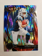 2024 Select Anthony Gould Rookie Black & Red Shock Club Level #206 COLTS