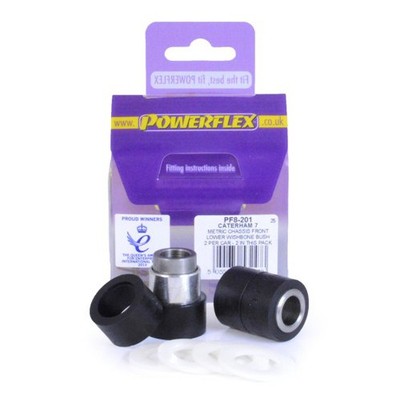 Powerflex für Caterham 7 Metric Chassis (DeDion With Watts Linkage) Querlenker P
