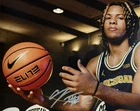 TREY MCKENNEY SIGNED 8x10 PHOTO MICHIGAN WOLVERINES BASKETBALL AUTOGRAPH COA