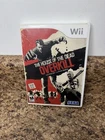 The House of the Dead: Overkill (Nintendo Wii) CIB With Manual TESTED!