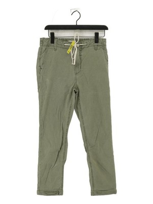 Paige Herren Hose W 27 in grün Lyocell Modal mit Elasthan Tapered Chino