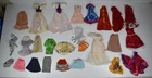 Vintage Barbie Clothes Lot Francie MCM Retro Parts Repair Mattel Francie