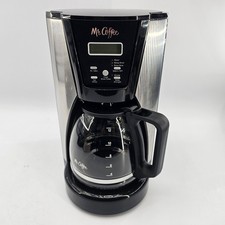Mr. Coffee BVMCMJX41NWF 12-Cup Pot Programmab...