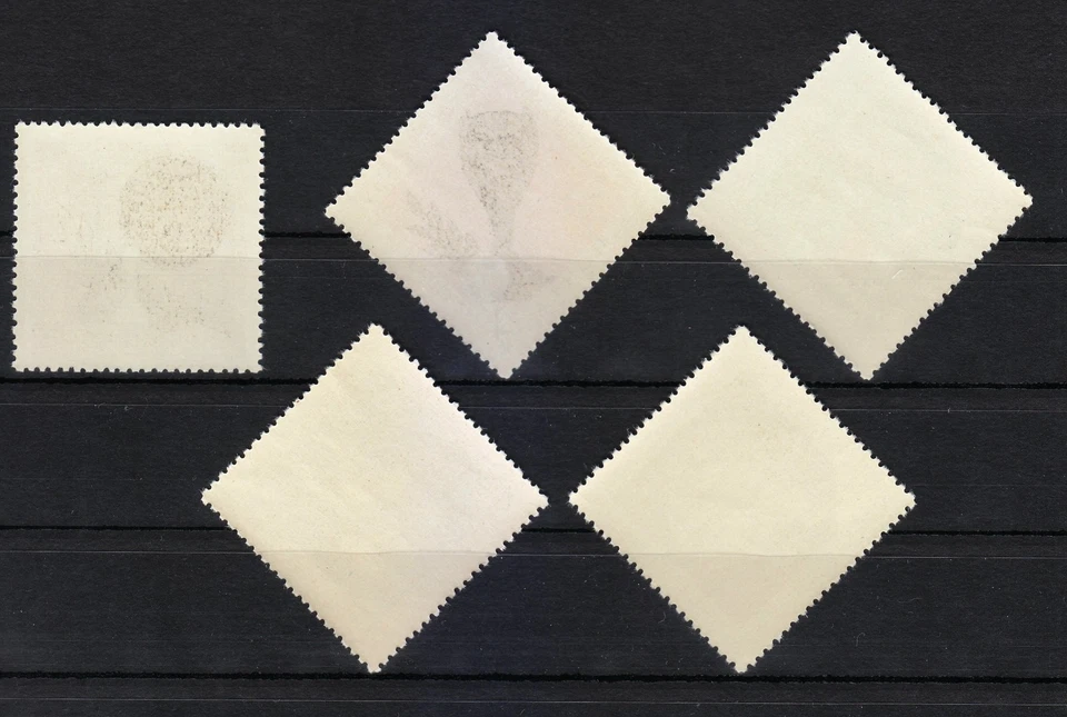 Russia 1966 MNH Mi 3225-3229, Sc 3213-3217 Chess, Soccer, Fencing ** - Image 2 of 2