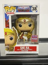 Funko Pop! Vinyl: Masters of the Universe - She-Ra (2022 Wondrous Convention) -