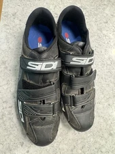 Sidi European Size 46 Men’s Road Bike Shoes