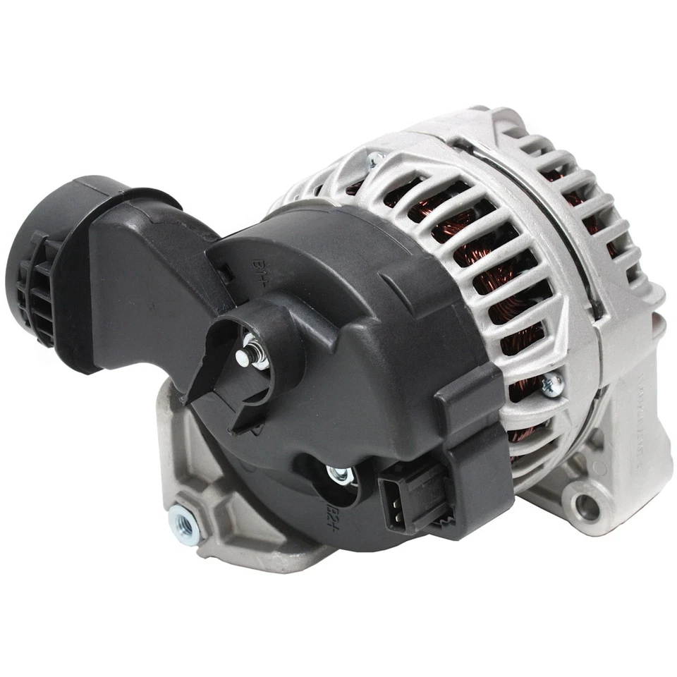 Alternador para 325 330 320 530 525 E46 Serie 3 BMW 325Ci E53 X5 330Ci E90 330i Foto 4 de 4