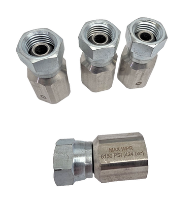 #ad #ad Graco MAX WPR Spray Gun Inline Filter Female Half 1 4quot; NPSM 6150 PSI Lot of 4. $52.79