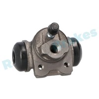 RAP Brakes Radbremszylinder R-C0010 10 X 1 Grauguss FüR Renault Clio 2 Thalia