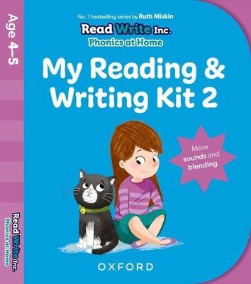Ruth Miskin | Read Write Inc.: My Reading and Writing Kit | Taschenbuch (2017)