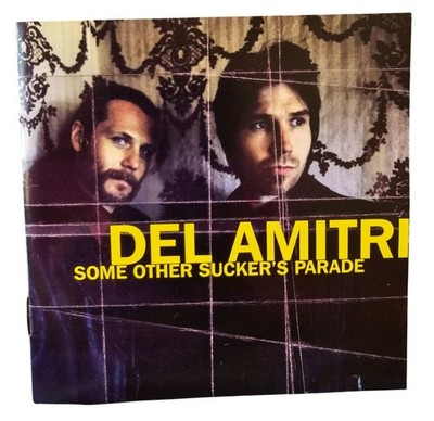 Del Amitri  CD Music Album ''Some Other Suckers Parade'' 1990s  37555cd