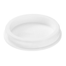 1Pcs Silicone Hole Plug, Round Rubber Stoppers for 80mm/3.15" Hole, White